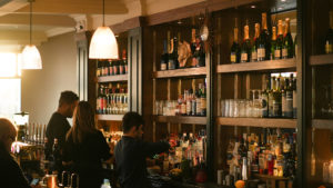 The Montpellier Wine Bar, Cheltenham