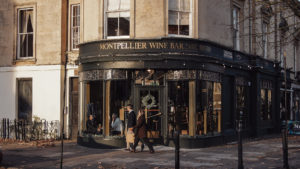 The Montpellier Wine Bar, Cheltenham