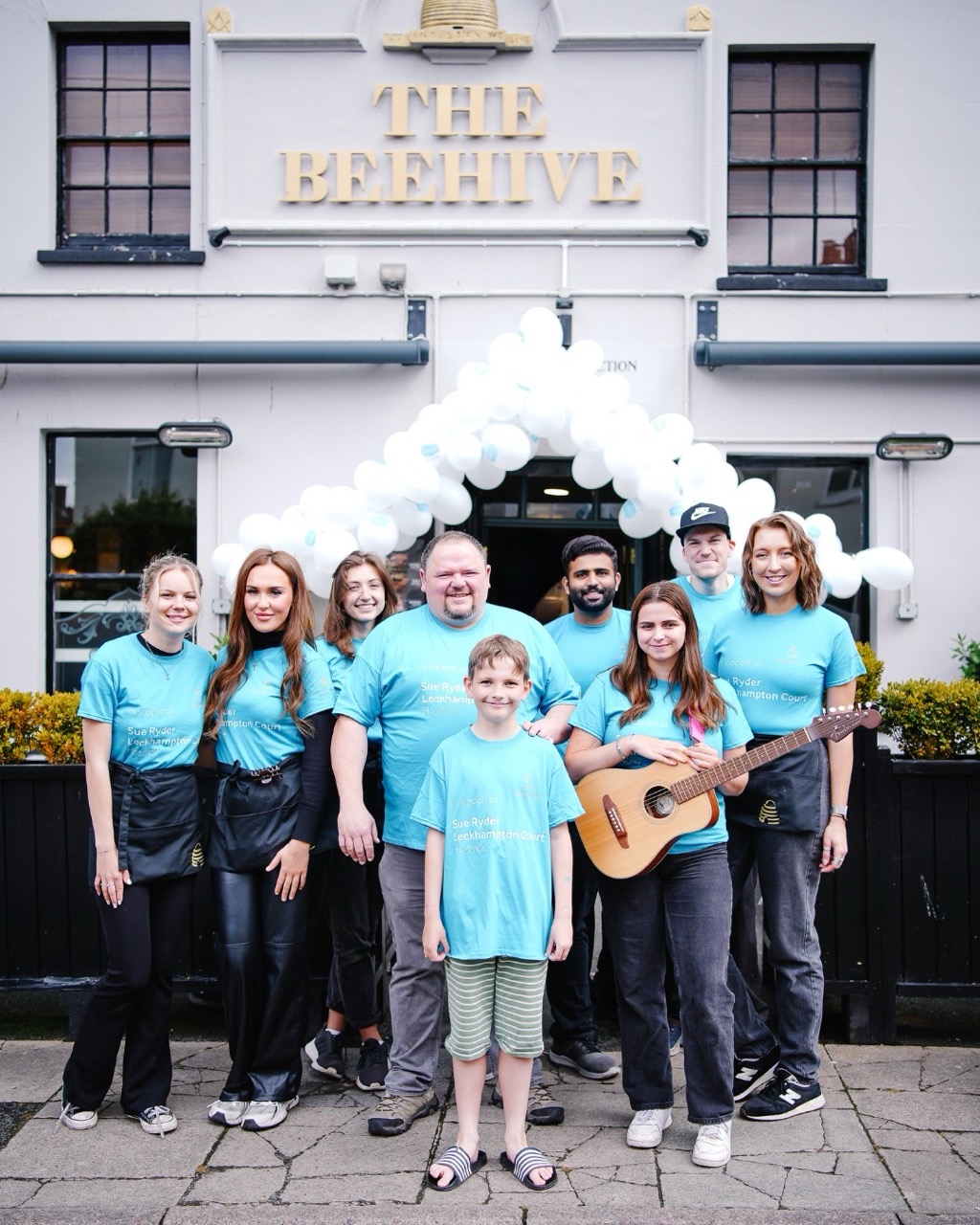 Sue Ryder
