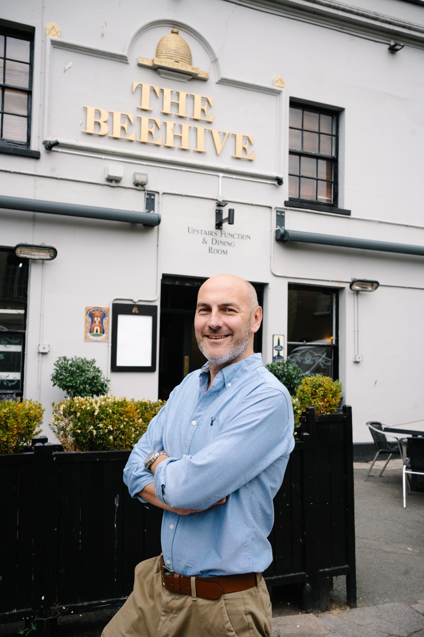 RIchard Shakeshaft – General Manager